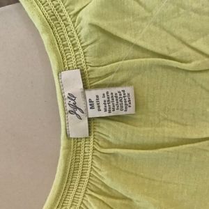 NWOT J. Jill very soft knit 3/4 sleeve blouse